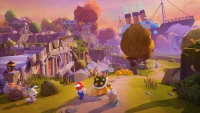 3. Mario + Rabbids Sparks of Hope (NS)
